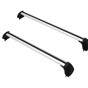 BARRA TRANSVERSAL ORIGINAL NEW MAZDA CX60 2023+ SILVER