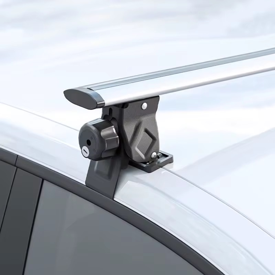 BARRA TRANSVERSAL UNIVERSAL TECHO LISO C/4 MEDIDAS DE UÑATAS 120CM 3