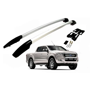 BARRA LATERAL DE ALUMINIO ORIGINAL FORD RANGER 2012+