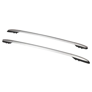 BARRA LATERAL DE ALUMINIO ORIGINAL TOYOTA RAV4 2013-2019