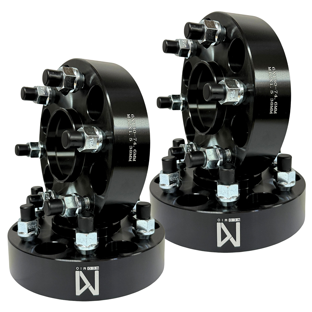 ESPACIADOR DE RUEDAS CON CENTRADOR DE 1.5