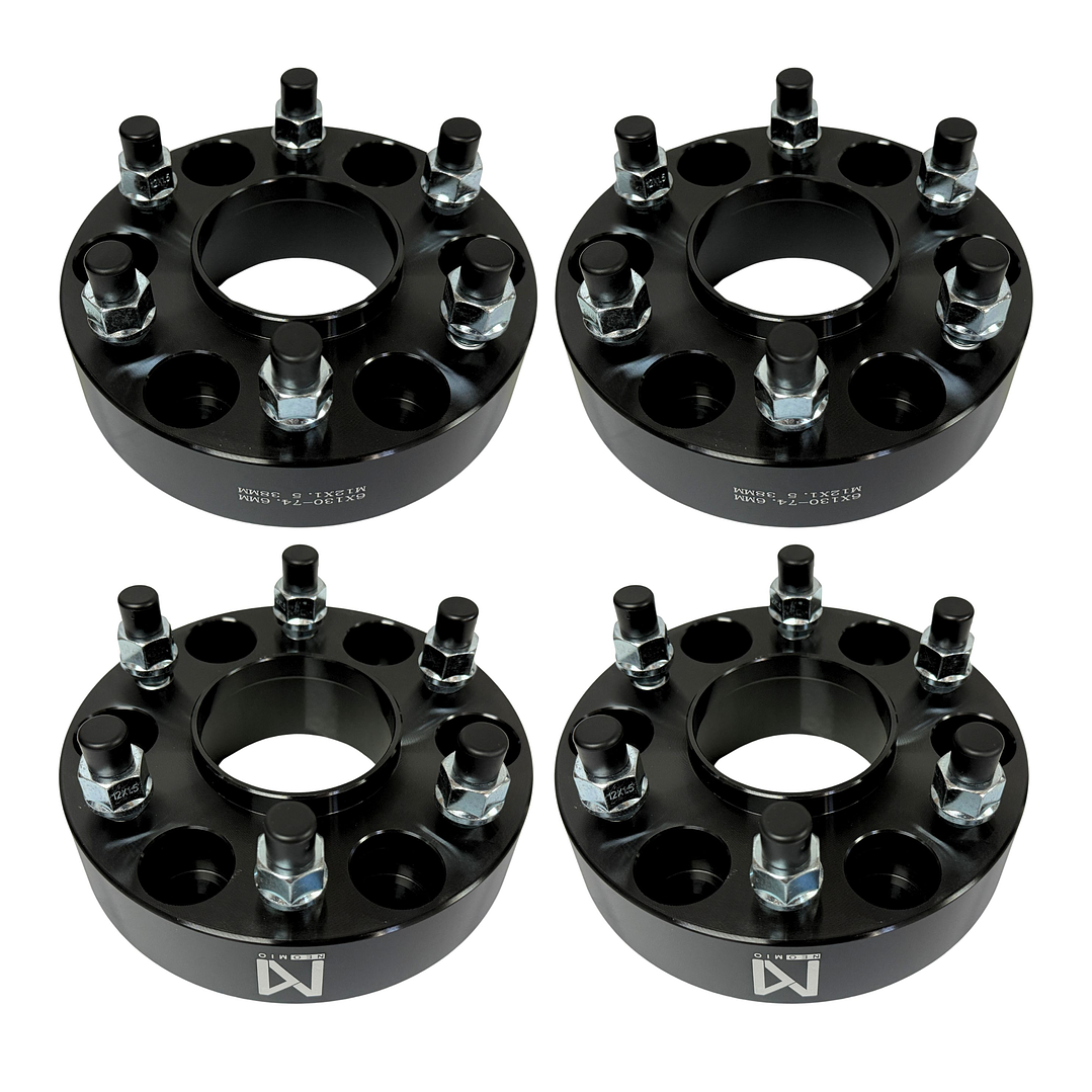 ESPACIADOR DE RUEDAS CON CENTRADOR DE 1.5