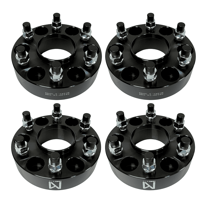 ESPACIADOR DE RUEDAS CON CENTRADOR DE 1.5