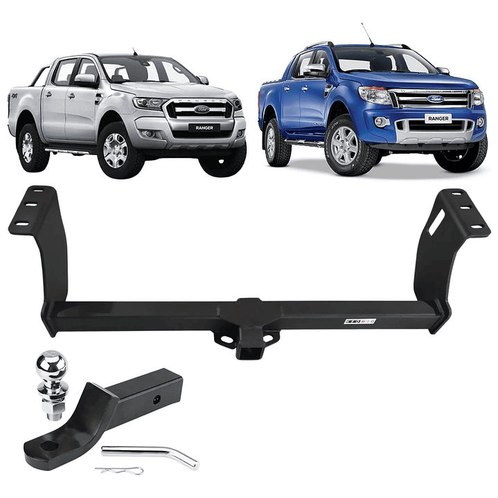 ENGANCHES REMOLQUE DE ARRASTRE 15