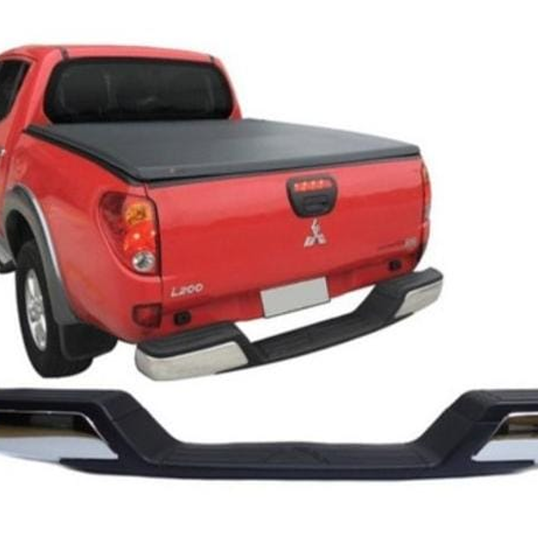 PARACHOQUES TRASERO 7