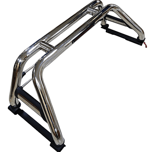 BARRA ANTIVUELCO ACERO INOXIDABLE UNION TUBOLAR