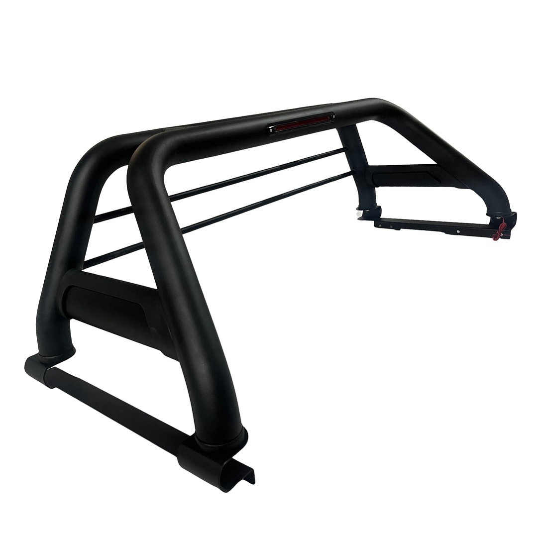 BARRA ANTIVUELCO ACERO INOXIDABLE UNION TUBOLAR 3