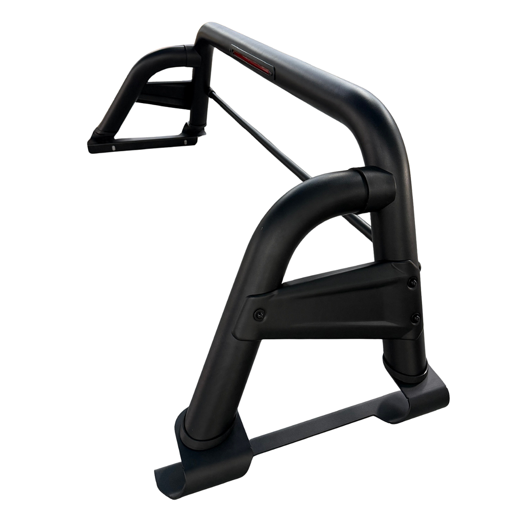 BARRA ANTIVUELCO NEGRO HILUX REVO 2016+ 1