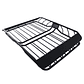 PARRILLA METALICO SAFARI UNIVERSAL C/BARRA & GANCHO U 140X100CM - Miniatura 1