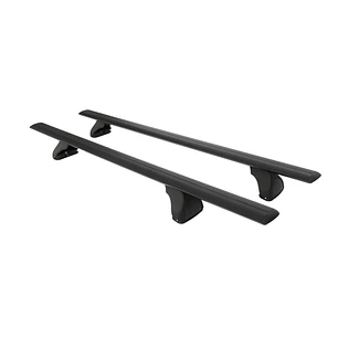 BARRA TRANSVERSAL UNIVERSAL AJUSTABLE CON PUNTOS FIJOS DEL TECHO