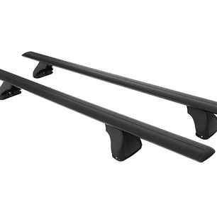 BARRA TRANSVERSAL UNIVERSAL AJUSTABLE CON PUNTOS FIJOS DEL TECHO