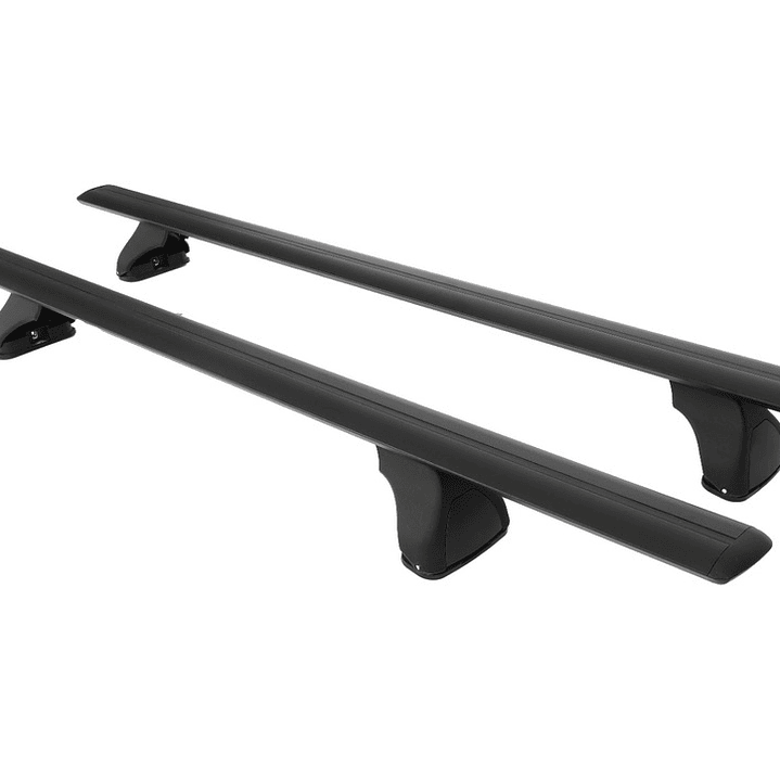 BARRA TRANSVERSAL UNIVERSAL AJUSTABLE CON PUNTOS FIJOS DEL TECHO 1