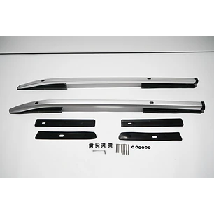BARRA LATERAL DE ALUMINIO ORIGINAL VOLKSWAGON AMAROK 2011+
