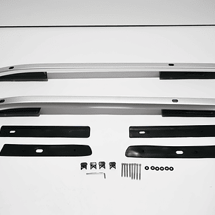 BARRA LATERAL DE ALUMINIO ORIGINAL VOLKSWAGON AMAROK 2011+