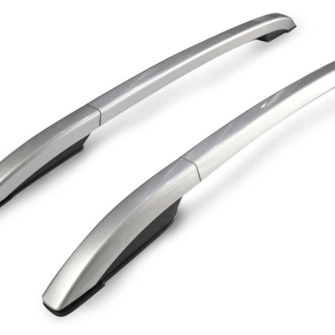 BARRA LATERAL DECORATIVO PLASTICO C/CONTA 3M SILVER 1