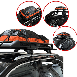 BOLSO PORTA EQUIPAJE