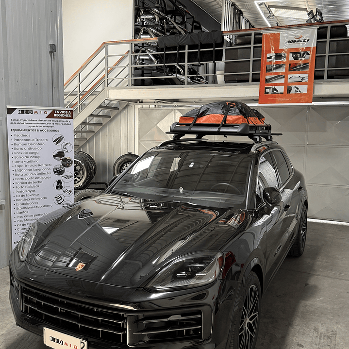 BOLSO PORTA EQUIPAJE 3