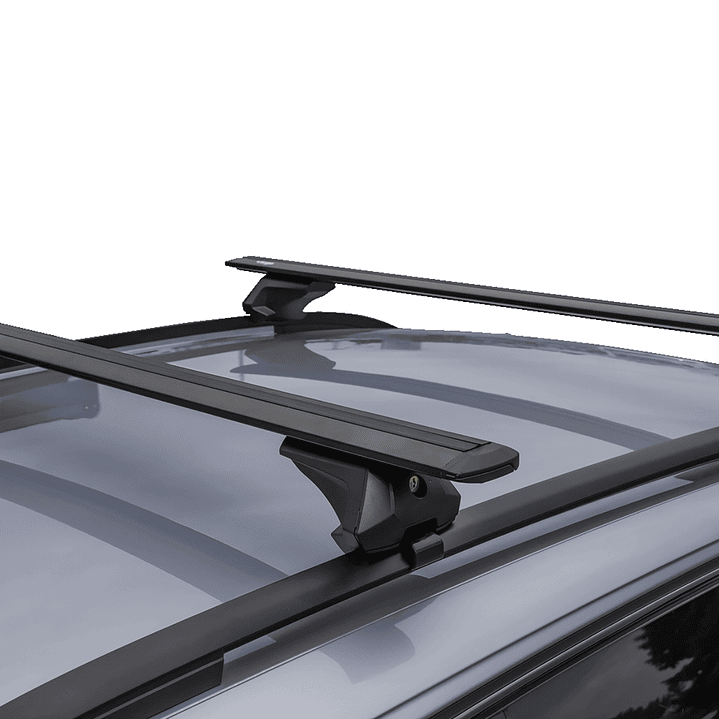 BARRA TRANSVERSAL WING BAR UNIVERSAL PARA RIEL CERRADO 3