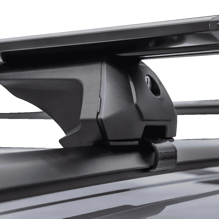 BARRA TRANSVERSAL WING BAR UNIVERSAL PARA RIEL CERRADO 4