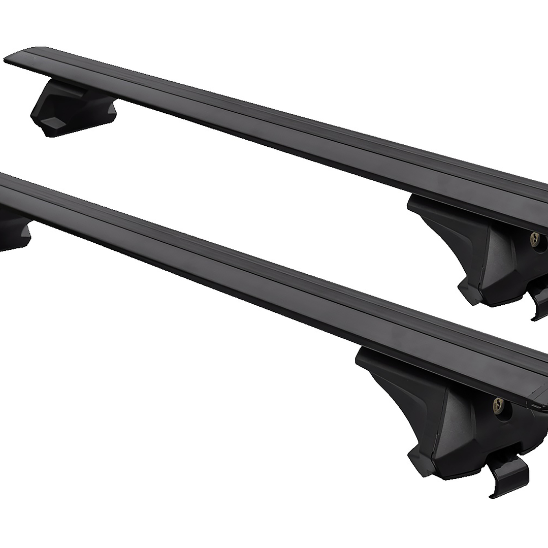 BARRA TRANSVERSAL WING BAR UNIVERSAL PARA RIEL CERRADO 1