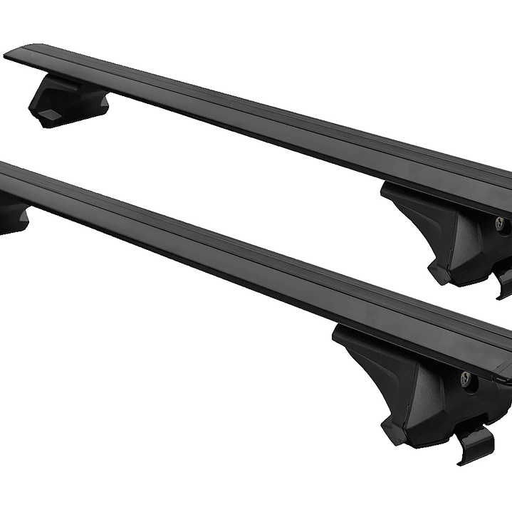 BARRA TRANSVERSAL WING BAR UNIVERSAL PARA RIEL CERRADO 1