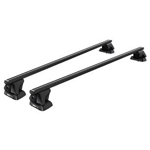 BARRA TRANSVERSAL SQUARE BAR UNIVERSAL PARA PUNTOS FIJO AL TECHO