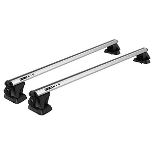 BARRA TRANSVERSAL ROUNDED BAR UNIVERSAL PARA PUNTOS FIJO AL TECHO