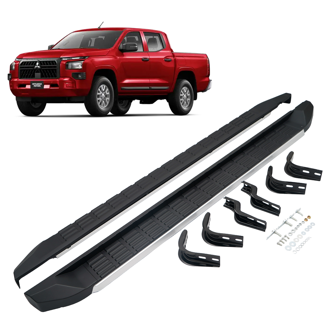 PISADERA ORIGINAL BICOLOR MITSUBISHI L200 2024+ 1