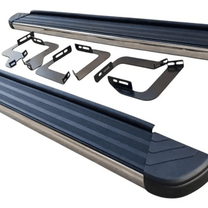 PISADERA DE ALUMINIO TOYOTA 4RUNNER 2010-2024 2