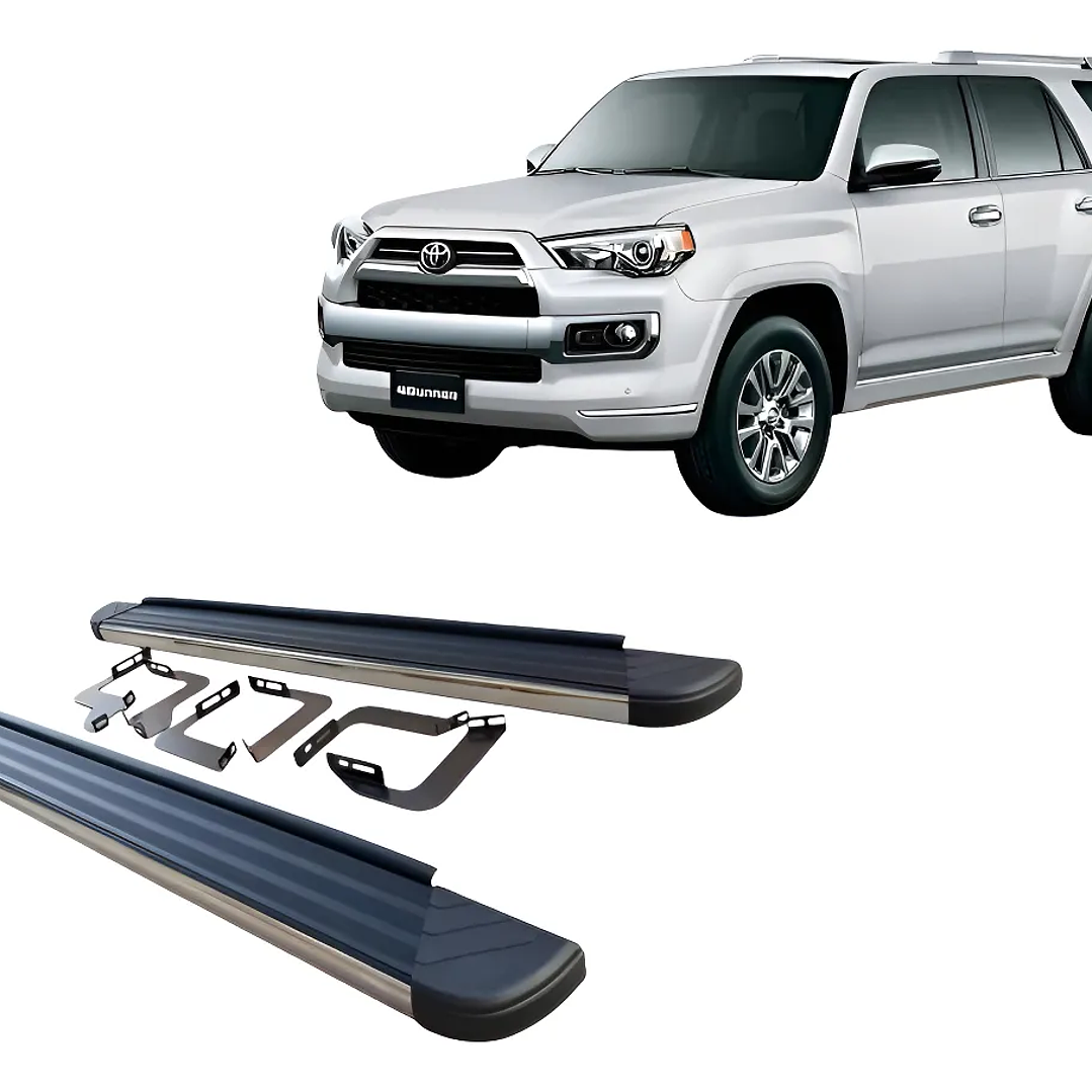 PISADERA DE ALUMINIO TOYOTA 4RUNNER 2010-2024 1