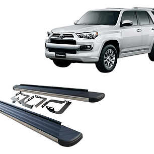 PISADERA DE ALUMINIO TOYOTA 4RUNNER 2010-2024