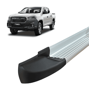 PISADERA DE ALUMINIO MAXUS T60 2019+