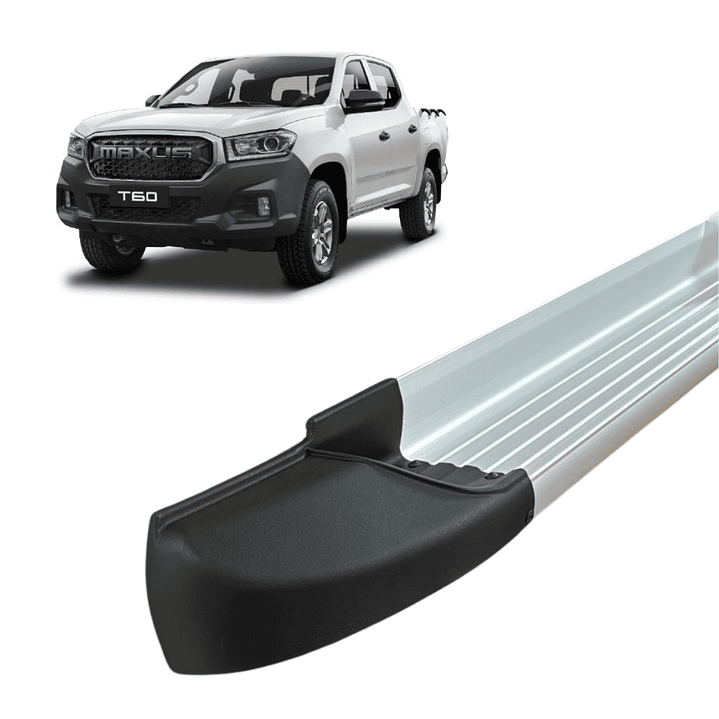 PISADERA DE ALUMINIO MAXUS T60 2019+ 1