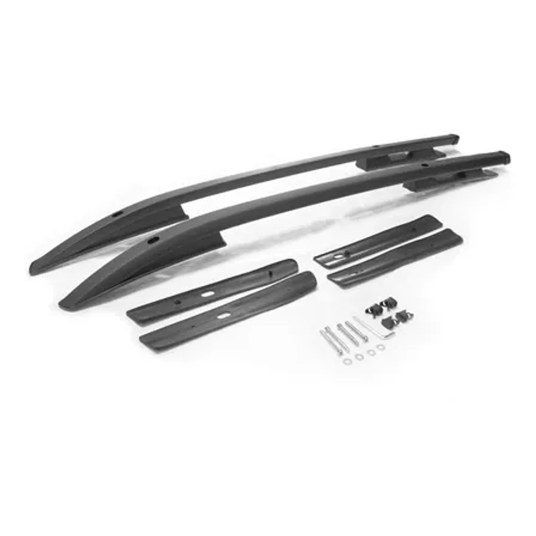 BARRA LATERAL DE ALUMINIO ORIGINAL VOLKSWAGON AMAROK 2011+ 2