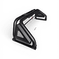 BARRA ANTIVUELCO OFFROAD NEGRA PREMIUM - Miniatura 1