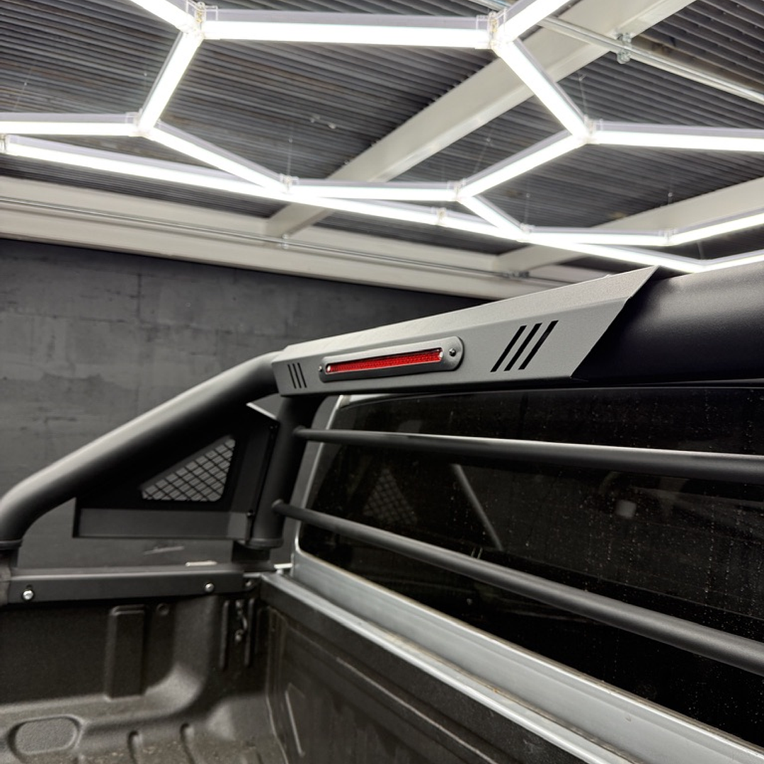 BARRA ANTIVUELCO OFFROAD NEGRA PREMIUM 3