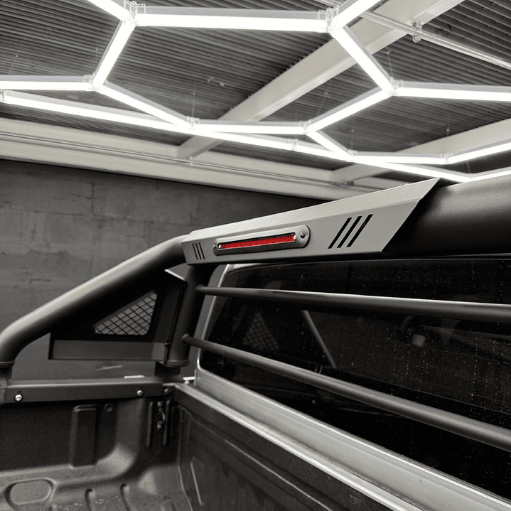 BARRA ANTIVUELCO OFFROAD NEGRA PREMIUM 3