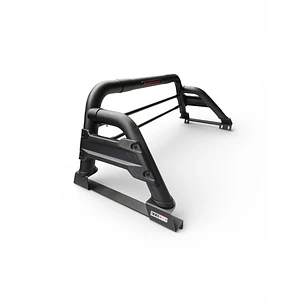 BARRA ANTIVUELCO NEGRO DE UNA BARRA UNIVERSAL AJUSTABLE