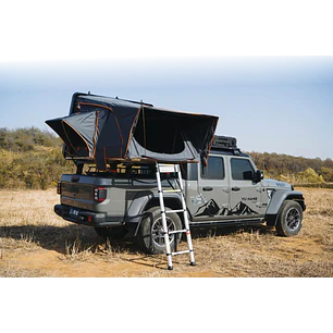 CARPA DE TECHO PARA CAMPING CON ESCALERA 1.6M