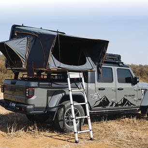 CARPA DE TECHO PARA CAMPING CON ESCALERA 1.6M