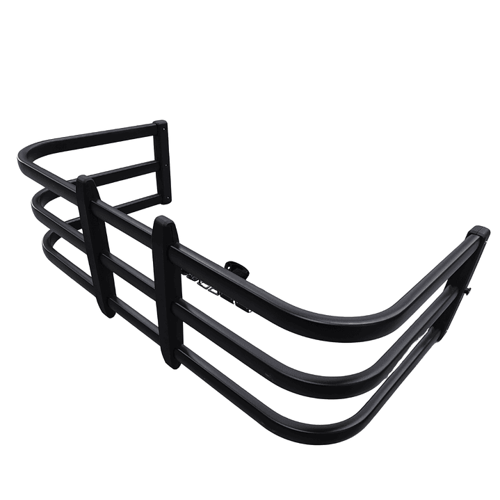 EXTENSION DE PICK UP ALUMINIO UNIVERSAL NEGRO 2