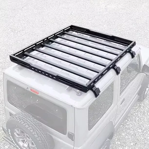 PARRILLA DE TECHO MODELO PLATAFORMA SUZUKI JIMNY 2019-2024