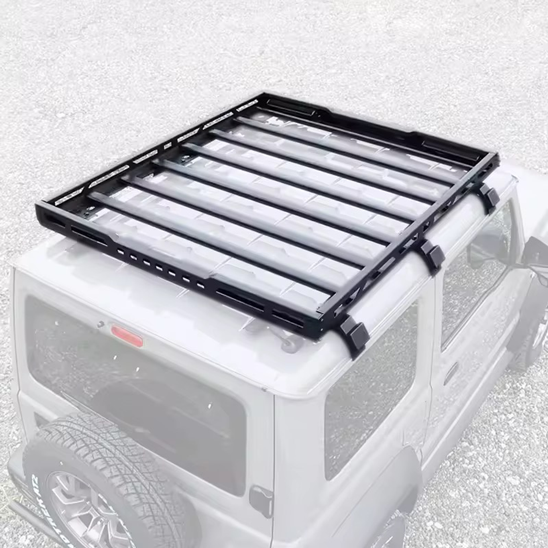 PARILLA DE TECHO MODELO PLATFORM SUZUKI JIMNY 2019-2024 1