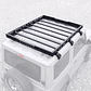 PARILLA DE TECHO MODELO PLATFORM SUZUKI JIMNY 2019-2024 - Miniatura 1