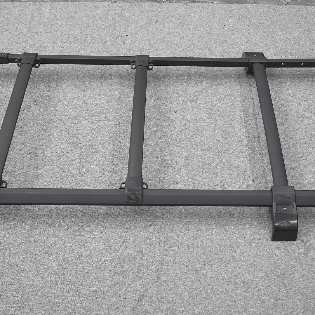 BARRA LATERAL CON 4 BARRA TRANSVERSAL FORD BRONCO WILDTREK 2023+ OEM 2