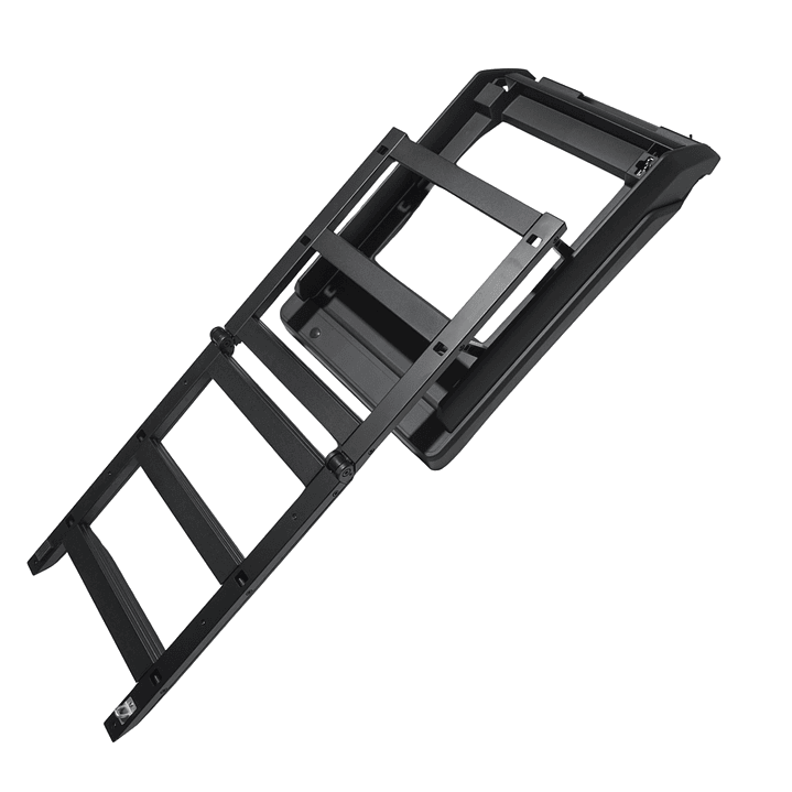 ESCALERA LATERAL DE ALUMINIO FORD BRONCO WILDTREK 2023+ OEM 2