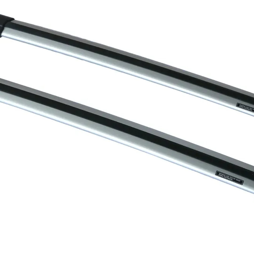 BARRA TRANSVERSAL PARA RIEL CERRADO AJUSTABLE 97-102CM UNIVERSAL 2