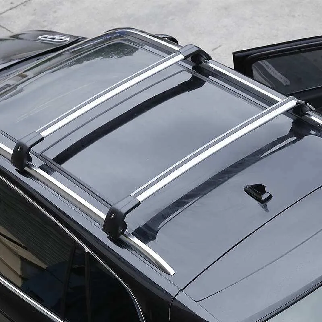 BARRA TRANSVERSAL PARA RIEL CERRADO AJUSTABLE 97-102CM UNIVERSAL 1