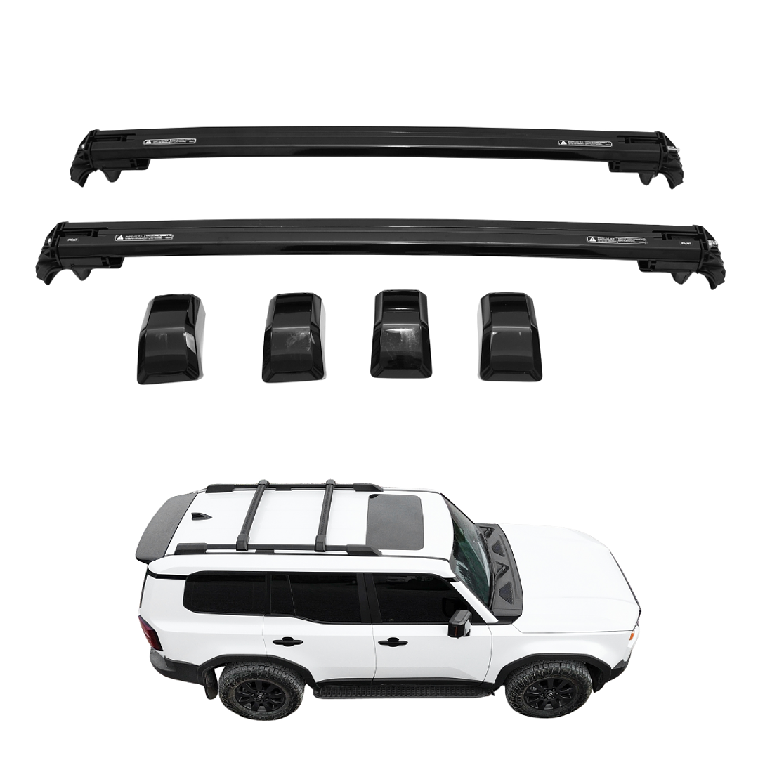 BARRA TRANSVERSAL ORIGINAL TOYOTA 4RUNNER 2025+ 4