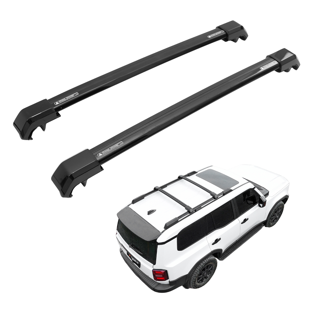 BARRA TRANSVERSAL ORIGINAL TOYOTA 4RUNNER 2025+ 1